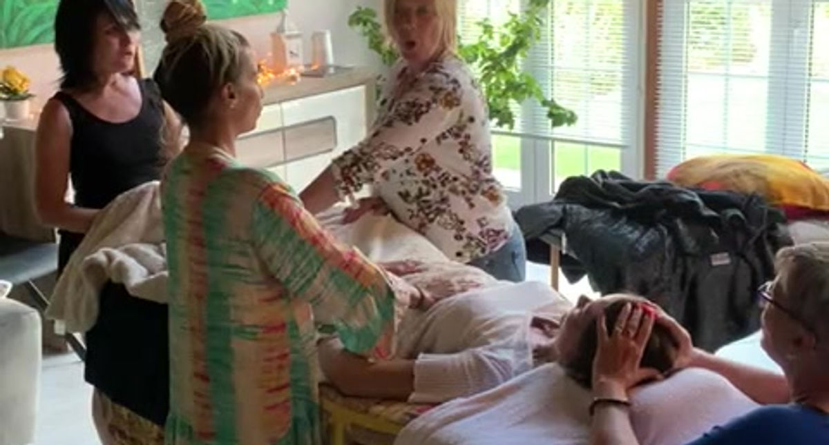 Les nuits du Reiki